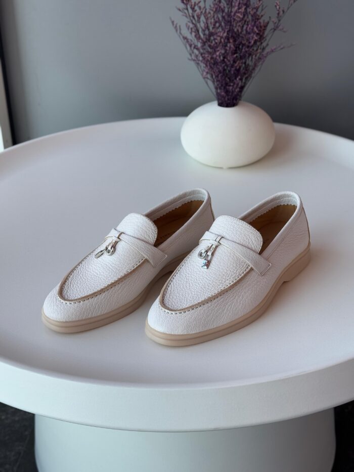 ⁦LORO PIANA SHOES STYIL #5⁩ - الصورة ⁦2⁩