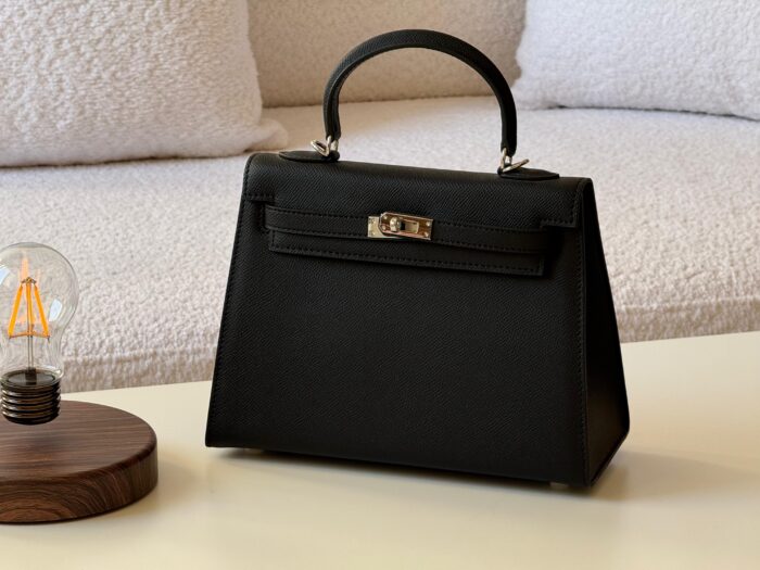⁦Hermes Birkin 25Cm Caviar leather Bag⁩ - الصورة ⁦2⁩