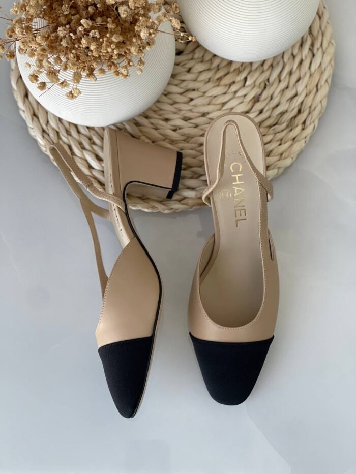 CHANEL SHOES STYLE#41 - Image 4