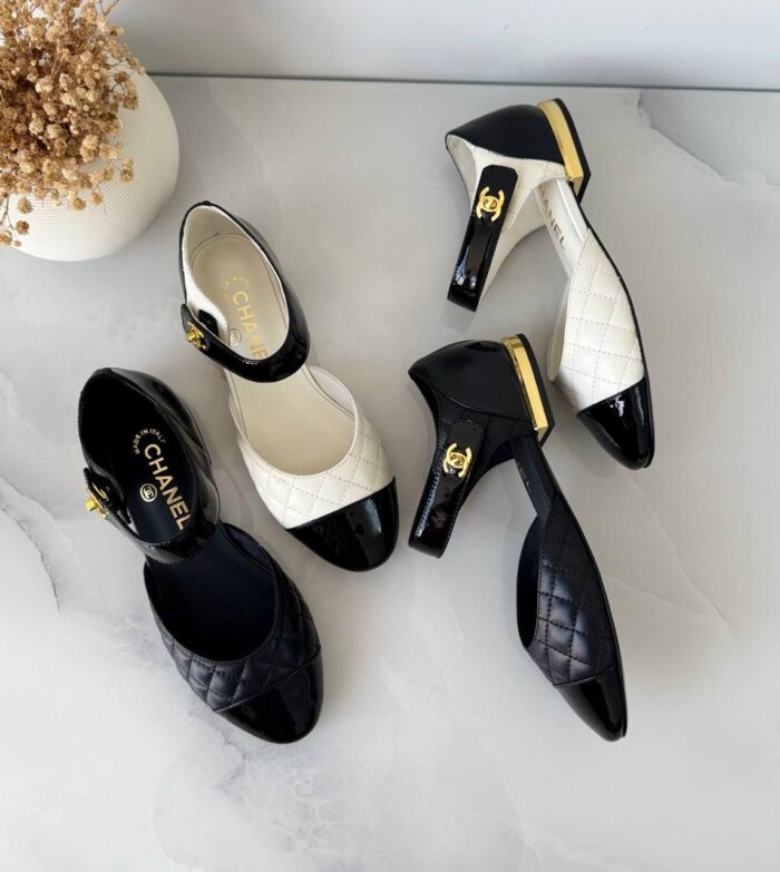 CHANEL SHOES STYLE#10