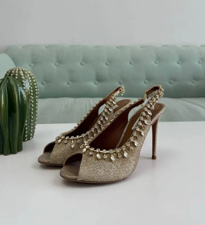 AQUAZZURA SHOES STYLE#24