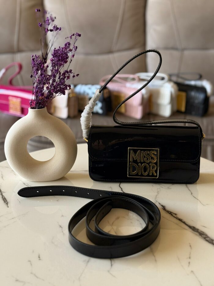 ⁦Dior Lounge Bag 33⁩ - الصورة ⁦3⁩