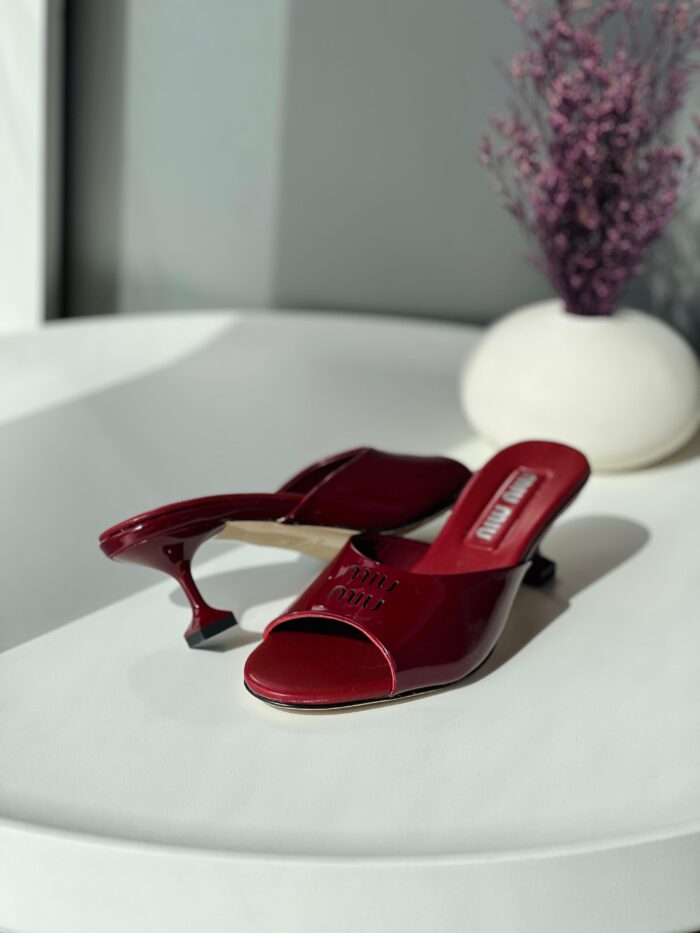 MIU MIU SHOES STYLE  #1 - Image 7