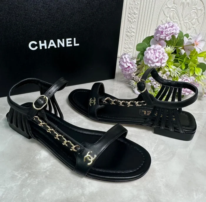 CHANEL SHOES STYLE#29 - Image 5