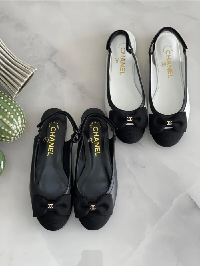 CHANEL SHOES STYLE#26