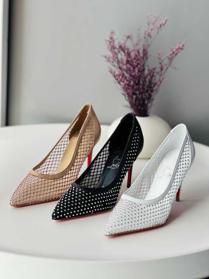 LOUBOUTIN SHOES STYLE #2