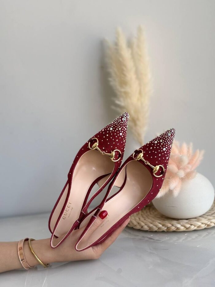 GUCCI SHOES STYLE#24 - Image 3