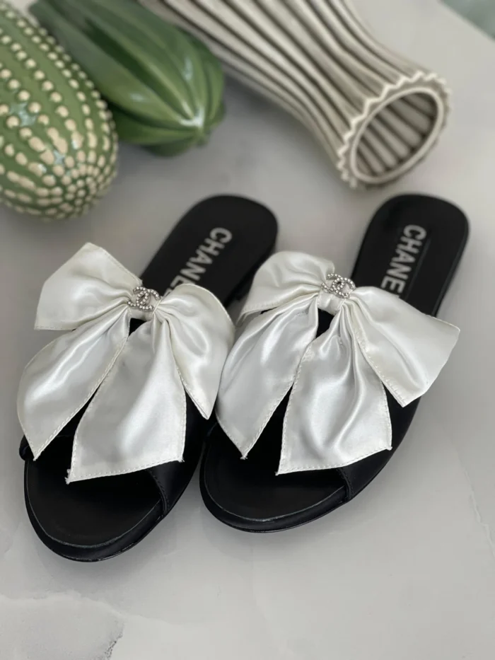 ⁦CHANEL SHOES STYLE#69⁩ - الصورة ⁦6⁩