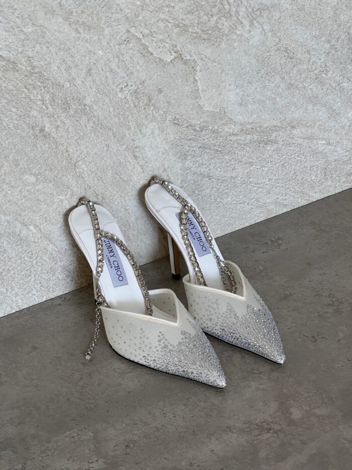 JIMMY CHOO SHOES STYLE #4 - Image 13