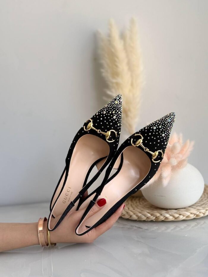 GUCCI SHOES STYLE#24 - Image 6