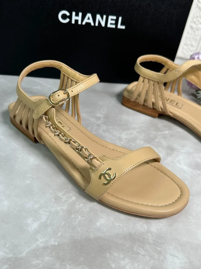 CHANEL SHOES STYLE#29 - Image 4