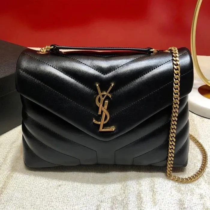 ⁦YSL Loulou Small Bag⁩ - الصورة ⁦4⁩