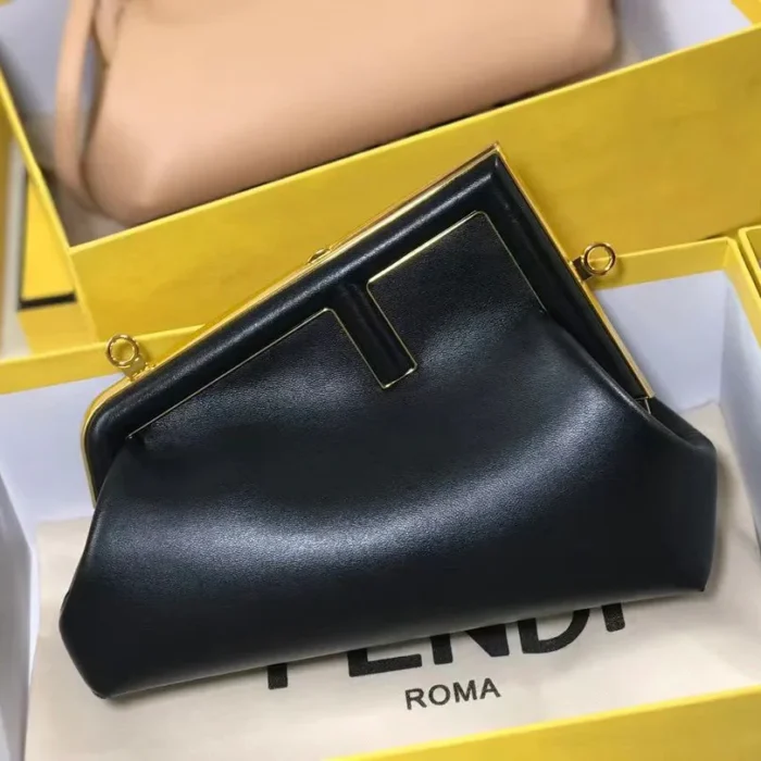 ⁦Fendi First Shoulder Bag Style #1⁩ - الصورة ⁦9⁩