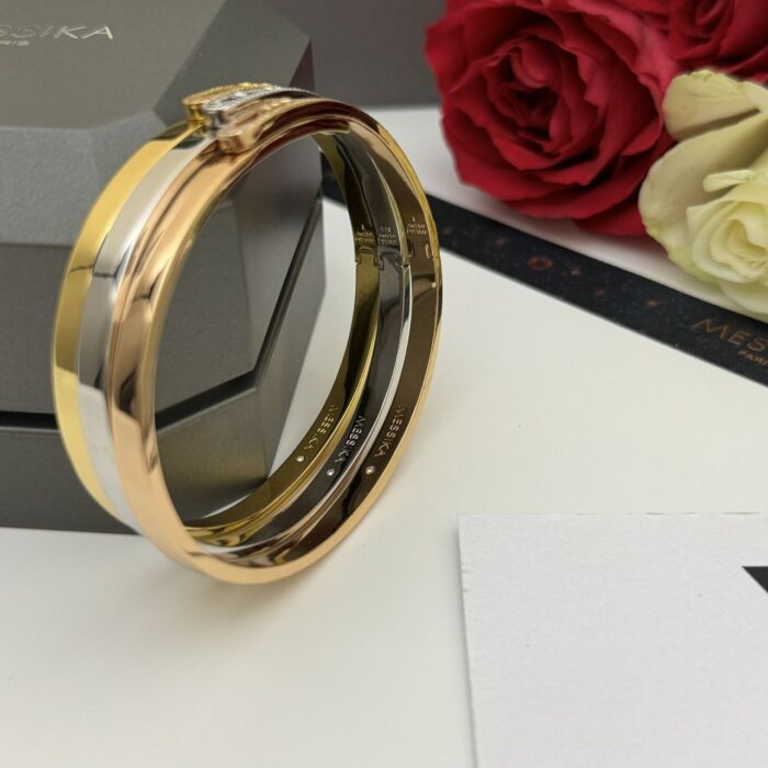 ⁦MOVE NOA BANGLE SM PAVÉ⁩ - الصورة ⁦5⁩