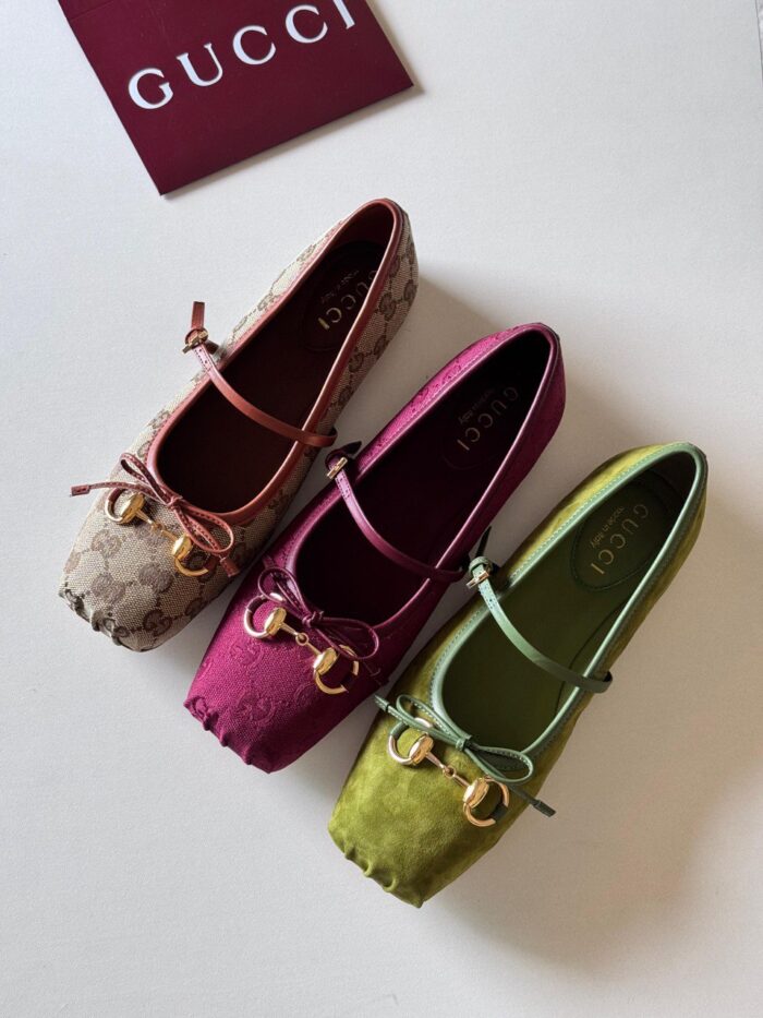 GUCCI SHOES STYLE#36