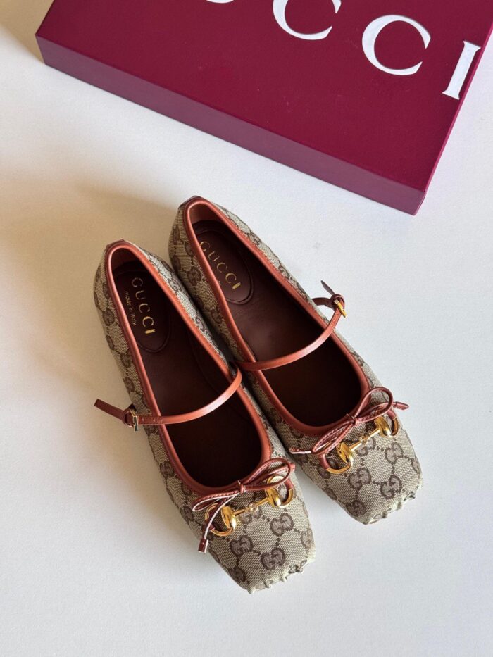 GUCCI SHOES STYLE#36 - Image 4