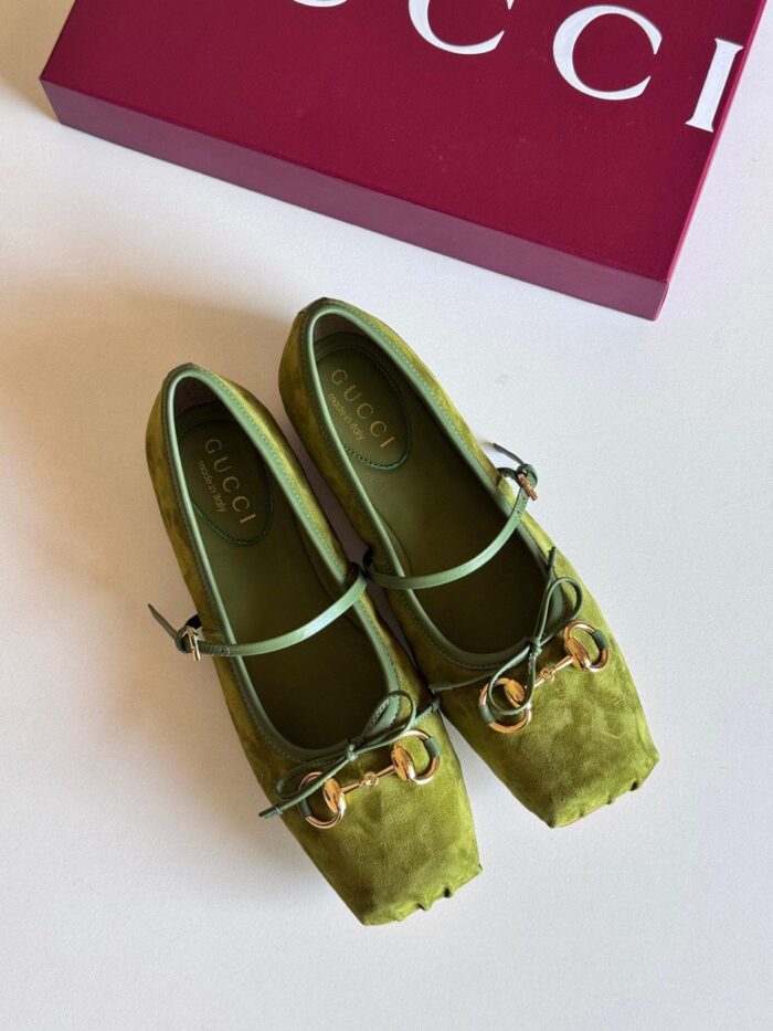 GUCCI SHOES STYLE#36 - Image 3
