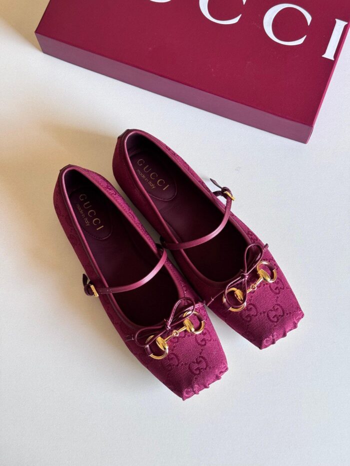GUCCI SHOES STYLE#36 - Image 2