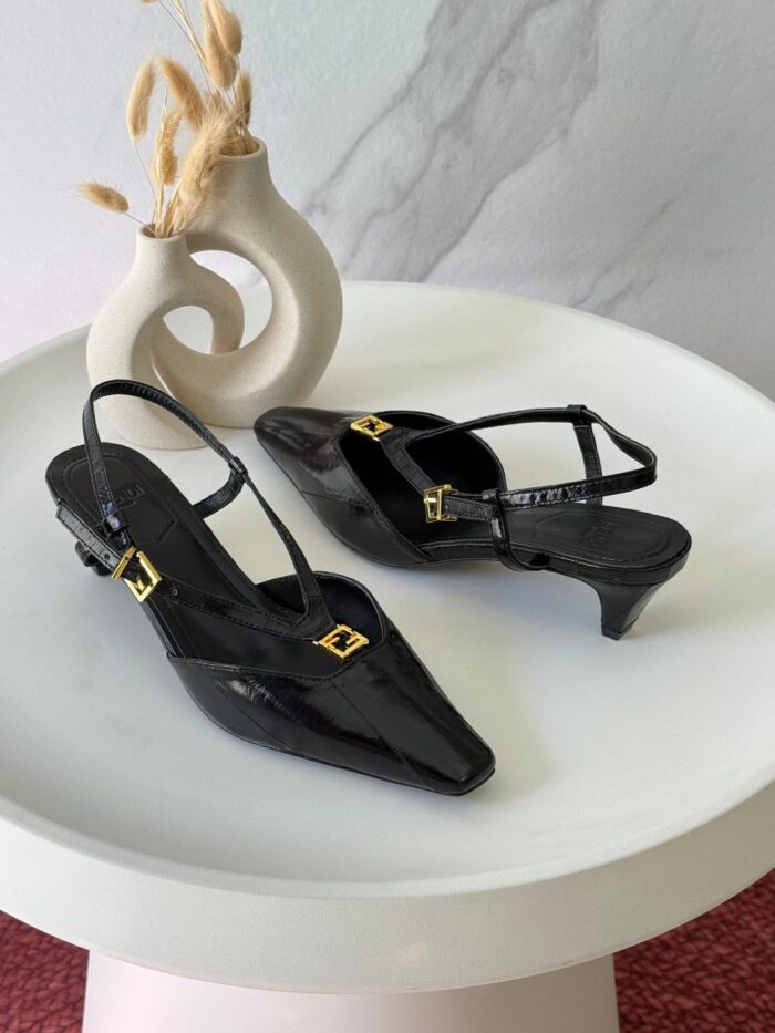 Fendi Style #66 Shoes - Image 4