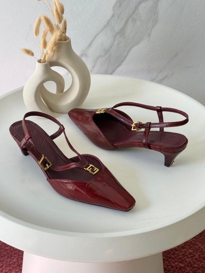 Fendi Style #66 Shoes - Image 3