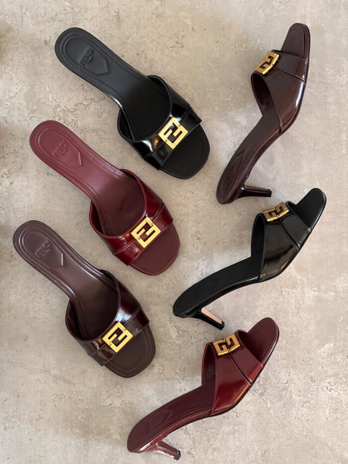 FENDI SHOES STYLE #9