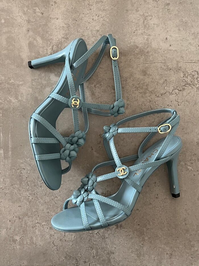 CHANEL SHOES STYLE#13 - Image 2