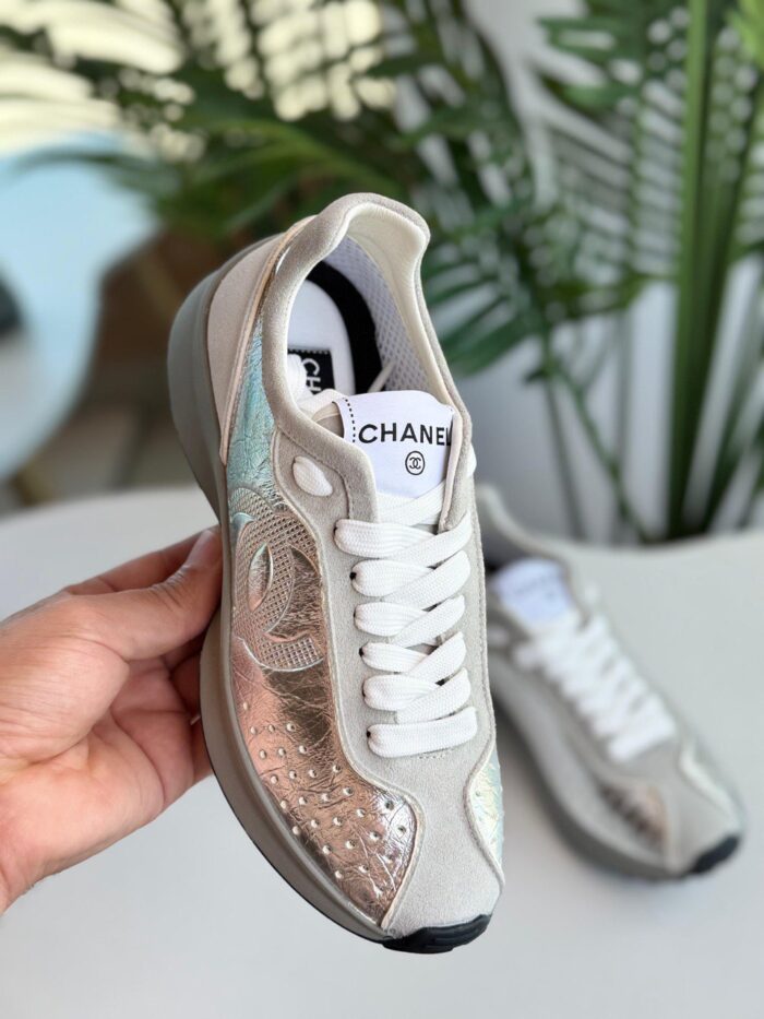 CHANEL SHOES STYLE#12 - Image 2