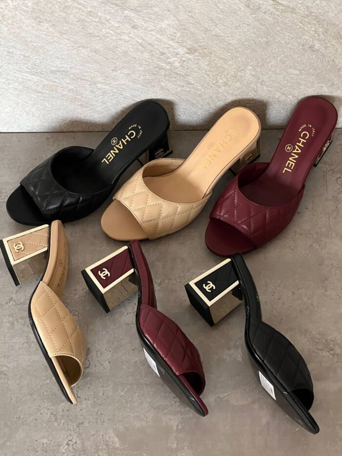 CHANEL SHOES STYLE#30