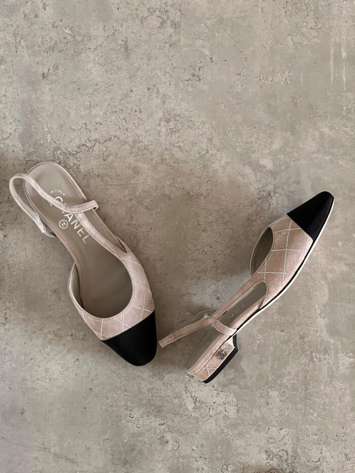 CHANEL SHOES STYLE#31 - Image 5