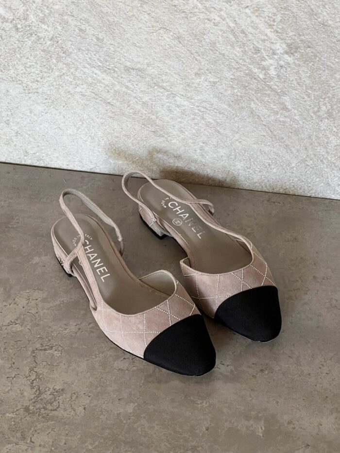 CHANEL SHOES STYLE#31 - Image 3
