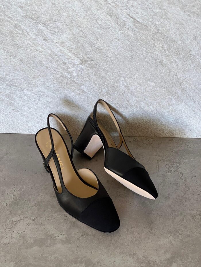 CHANEL SHOES STYLE#32 - Image 4