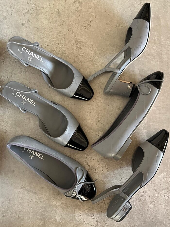 CHANEL SHOES STYLE#33