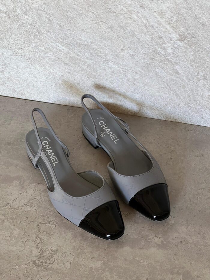CHANEL SHOES STYLE#33 - Image 3