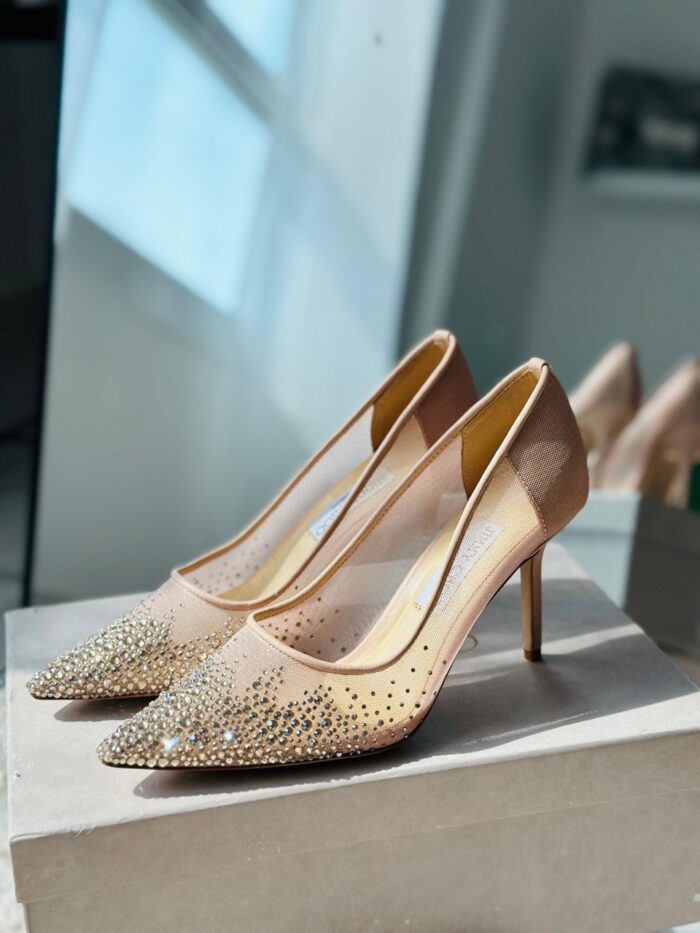 Jimmy Choo Style #3 Shoes - Image 4