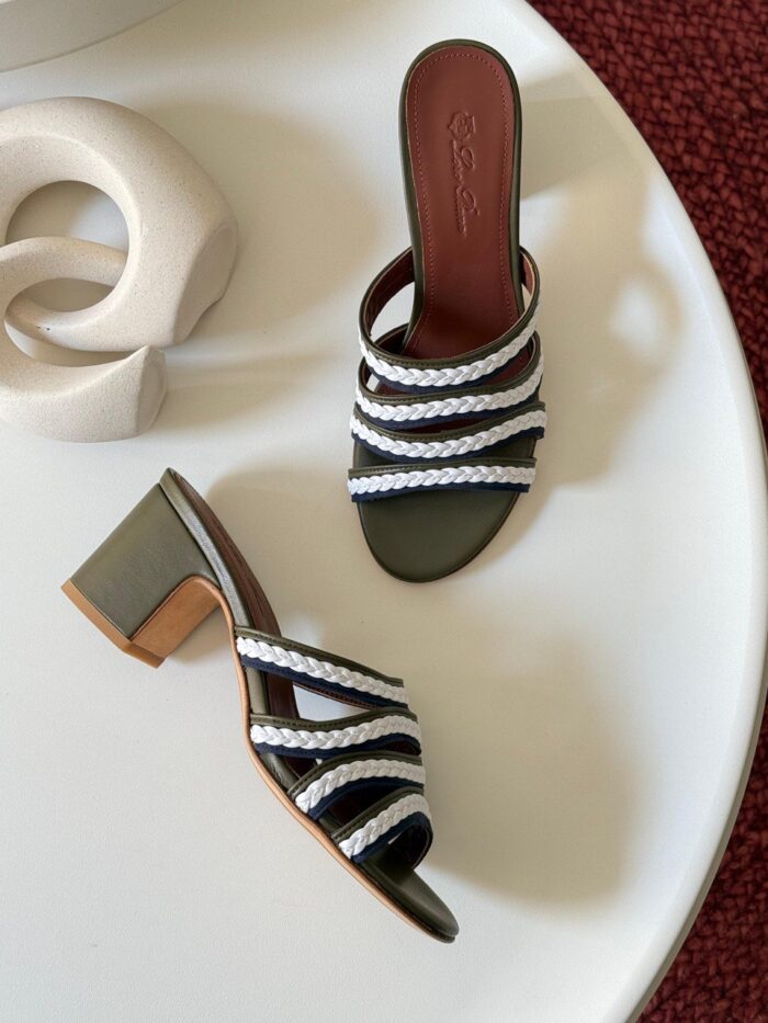 ⁦LORO PIANA SHOES STYIL#11⁩ - الصورة ⁦7⁩