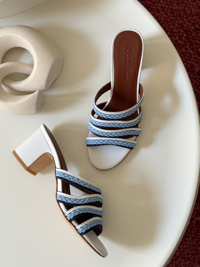 ⁦LORO PIANA SHOES STYIL#11⁩ - الصورة ⁦5⁩