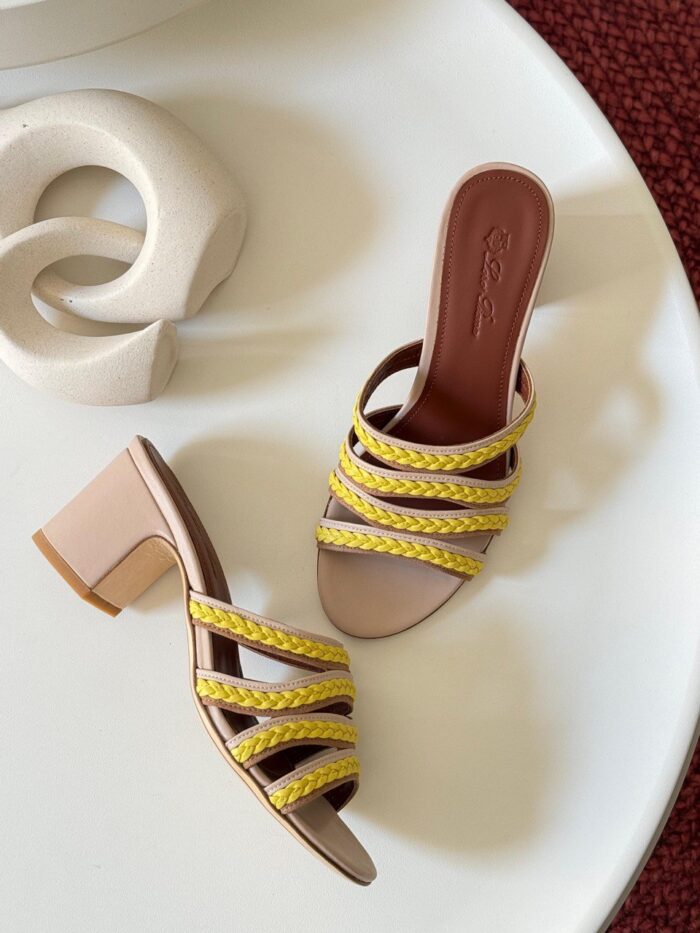 ⁦LORO PIANA SHOES STYIL#11⁩ - الصورة ⁦3⁩