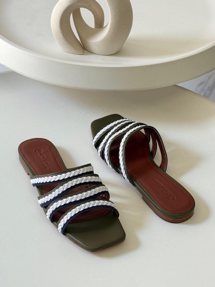 ⁦LORO PIANA SHOES STYIL #9⁩ - الصورة ⁦6⁩