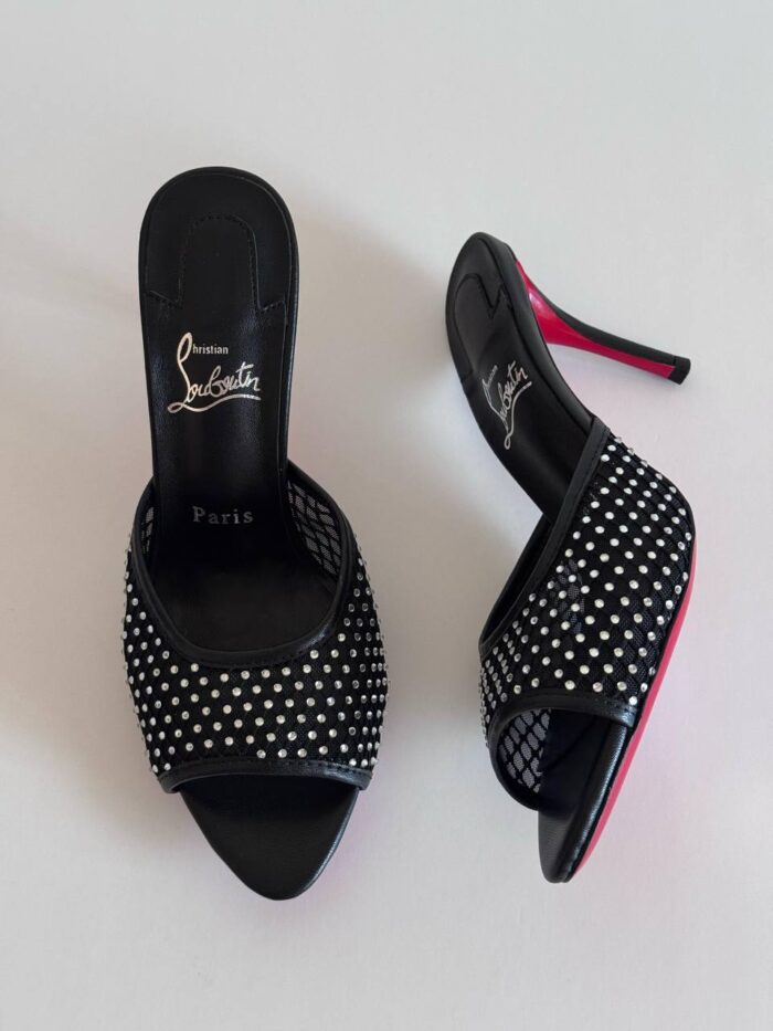 LOUBOUTIN SHOES STYLE #3