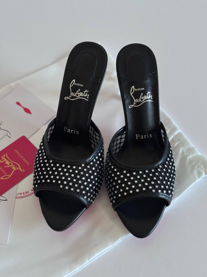 LOUBOUTIN SHOES STYLE #3 - Image 2