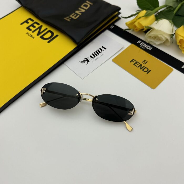 FENDI GLASSES