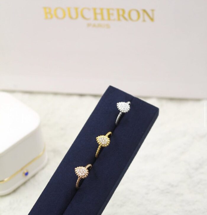⁦Serpent boheme ring s motif⁩ - الصورة ⁦2⁩