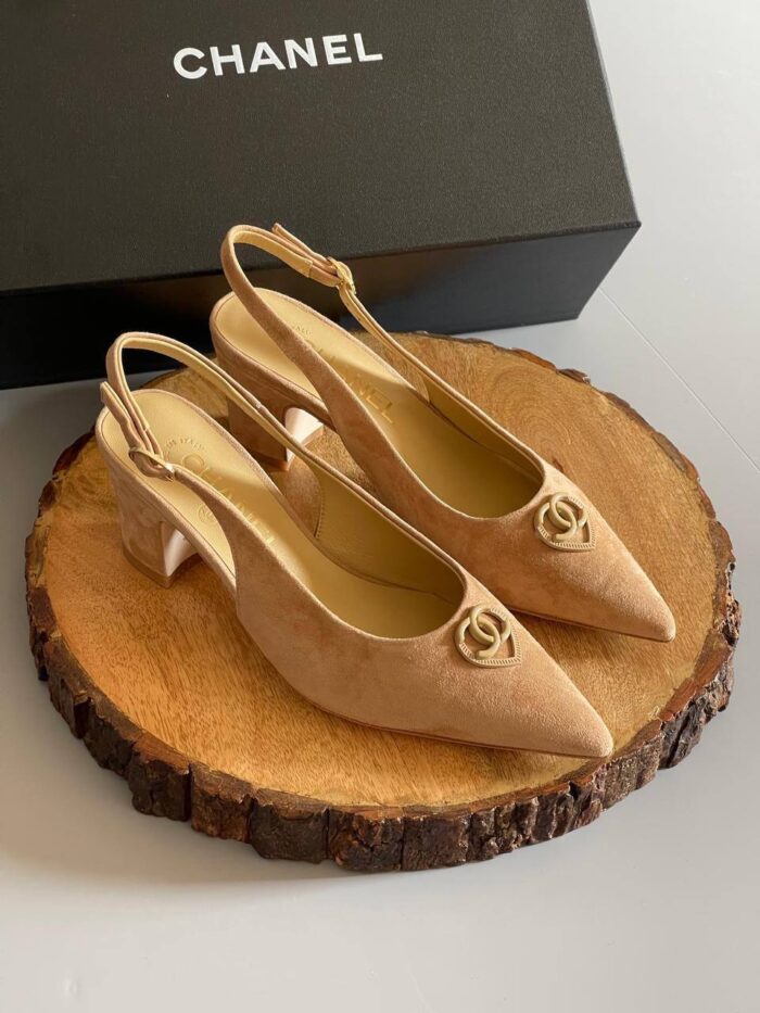 CHANEL SHOES STYLE#34