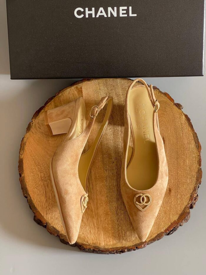 CHANEL SHOES STYLE#34 - Image 2