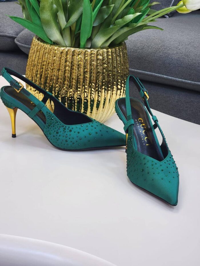 GUCCI SHOES STYLE#15 - Image 4