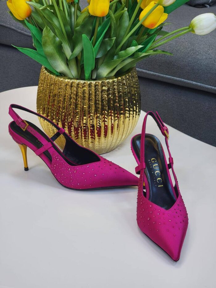 GUCCI SHOES STYLE#15 - Image 3