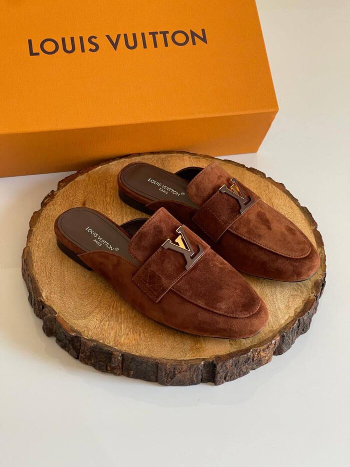 ⁦Louis Vuitton Style #88 Shoes⁩ - الصورة ⁦2⁩