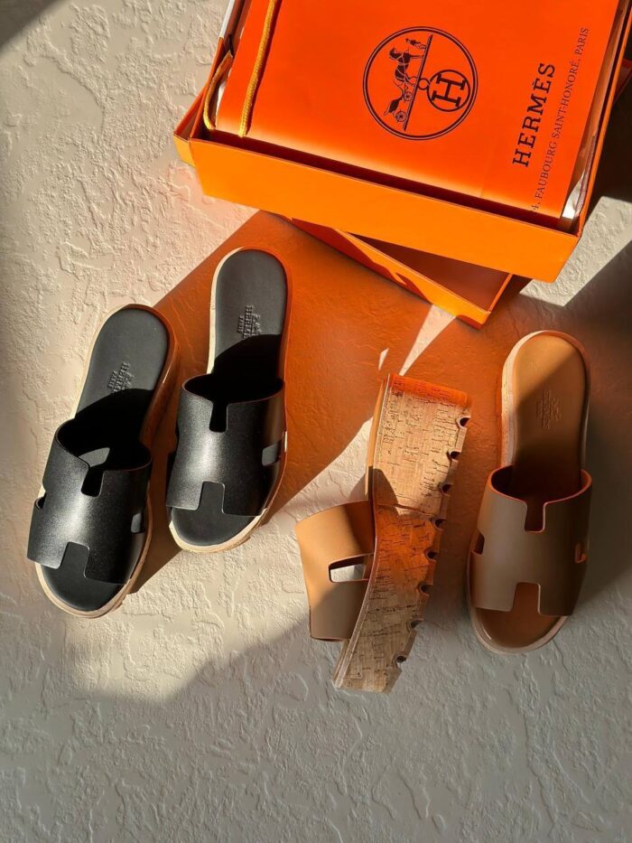 ⁦Hermes Style #28 Shoes⁩ - الصورة ⁦4⁩