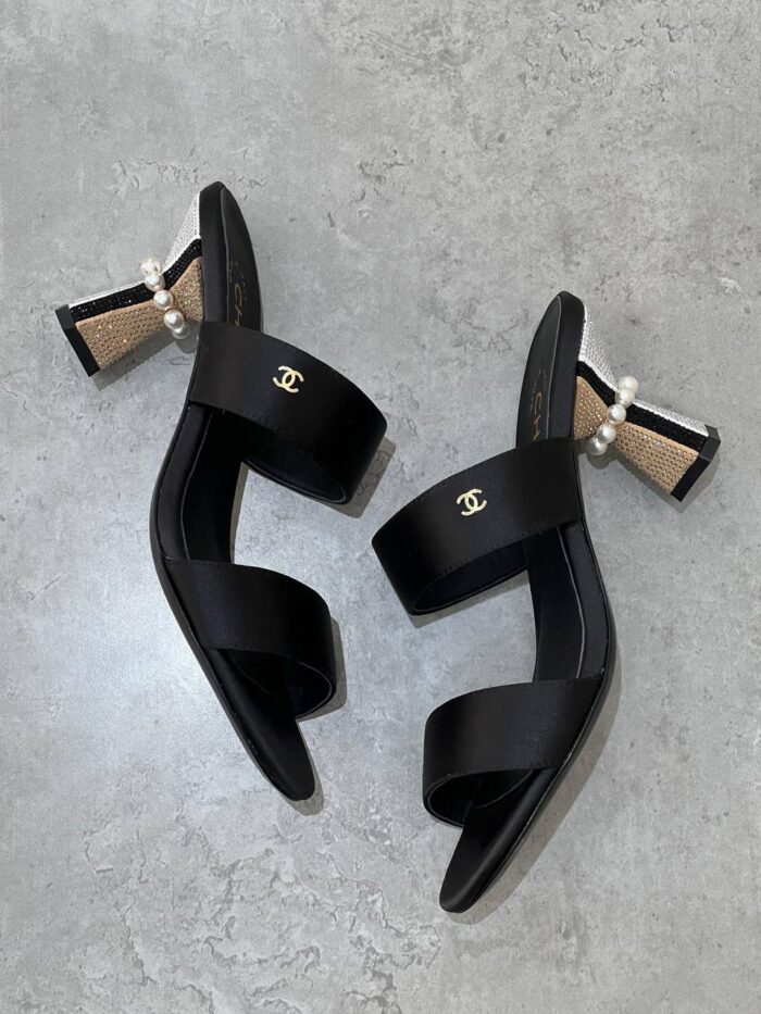 CHANEL SHOES STYLE#36