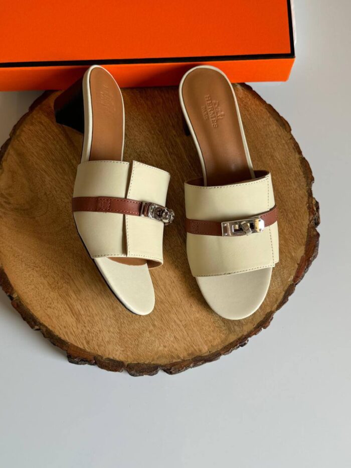 ⁦Hermes Style #63 Shoes⁩ - الصورة ⁦4⁩